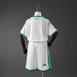 Kids Algeria Home Jersey 2026 World Cup Football Kit Soccer Jersey PalmSportss