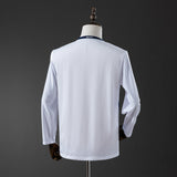 Man United Jersey 2008-09 Away Retro Kit Long Sleeves