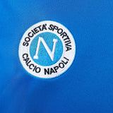 Napoli Jersey 1989-90 Home Retro Football Kit
