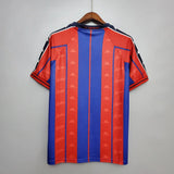 Barcelona Jersey Home kit 1997/98 Retro - PalmSportss