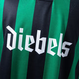 Mönchengladbach Away Jersey 1995-96 Retro Football Kit Soccer Jersey PalmSportss