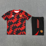 Man United Training Tracksuits 25/26 Football Kit Soccer Jersey