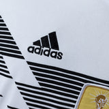 Germany Home Jersey 2018 World Cup Retro Football Kit Soccer Shirt