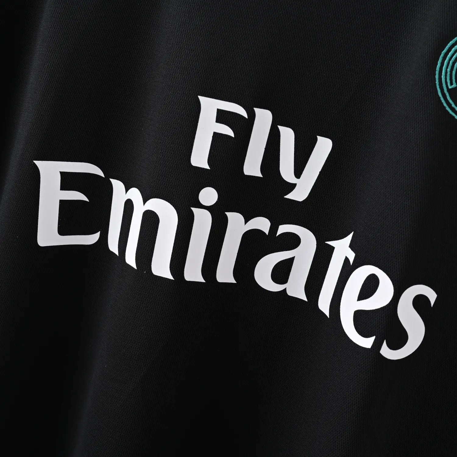 Camiseta de fútbol retro de visitante del Real Madrid 2017/18