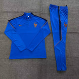 Kids France Training Tracksuits 2026 Football Kit Soccer Jersey PalmSportss