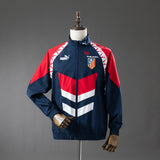 Atletico Madrid Windbreaker 1996-98 Football Soccer Jacket