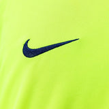Barcelona Jersey 2005-06 Away Retro Football Kit Long Sleeves