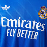 Real Madrid Jersey 25/26 Third Football Kit Fans Version