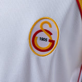 Galatasaray Jersey 1999-00 Away Retro Football Kit Long Sleeves