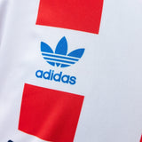 Retro Chivas Home Jersey 1990-1991 Long Sleeves Football Kit Soccer Shirt