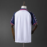 Manchester City Jersey 1997-98 Away Retro Football Kit
