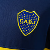 Boca Junios Jersey 2014-15 Home Retro Football Kit