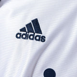 Real Madrid Jersey 1998-00 Home Retro Football Kit