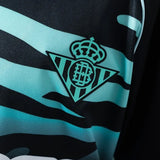 Kids Real Betis Jersey 25/26 Third Football Kit - PalmSportss