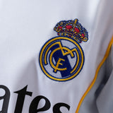 Kids Real Madrid Jersey 25/26 Home Football Kit