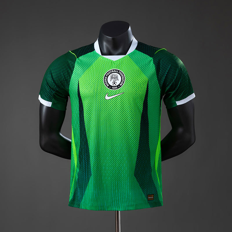 Player Version Nigeria Home Jersey 2026 Football Kit Soccer Shirt