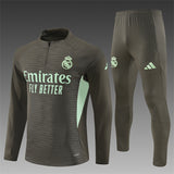 Real Madrid Training Tracksuits 25/26 Football Kit Soccer Jersey