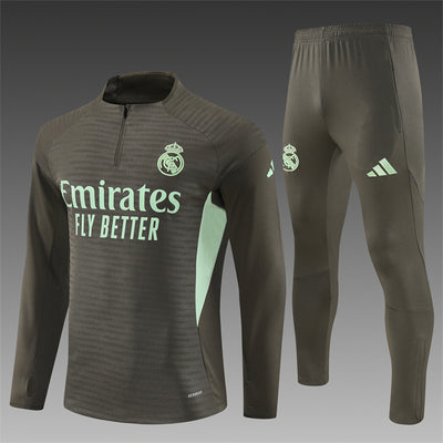 Real Madrid Training Tracksuits 25/26 Football Kit Soccer Jersey