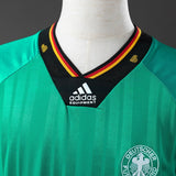 Germany Jersey 1992 Away Retro Football Kit