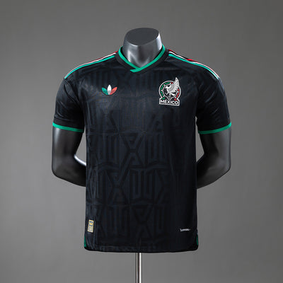 Player Version Mexico Third Jersey 2026 World Cup Football Kit Soccer Shirt