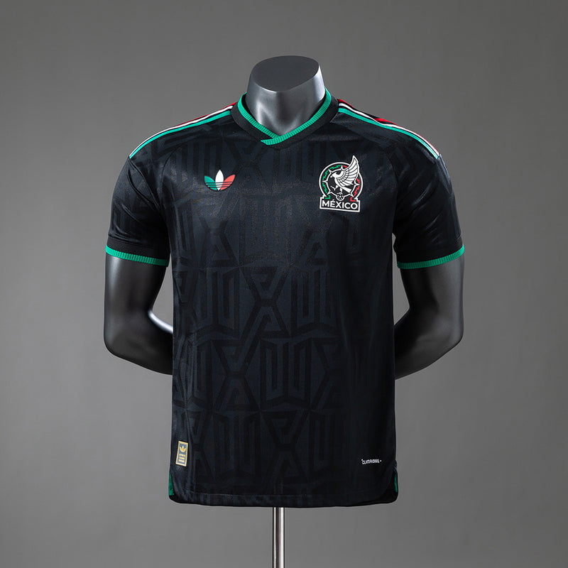 Player Version Mexico Third Jersey 2026 World Cup Football Kit Soccer Shirt