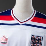England Jersey 1982 Home Retro Football Kit