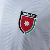 Jordan Home Jersey 2026 World Cup Football Kit Soccer Shirt PalmSportss
