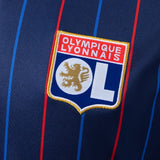 Olympique Lyonnais Jersey 25/26 Away Football Kit Fans Version