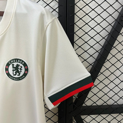 Chelsea Away Jersey 25/26 Football Kit Soccer Jersey
