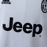 Retro Juventus Third Jersey 2016-2017 Football Kit Soccer Shirt PalmSportss