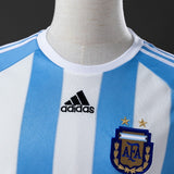 Argentina Jersey 2010 Home Retro Football Kit