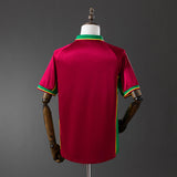 Portugal Jersey 1997 Home Retro Football kit