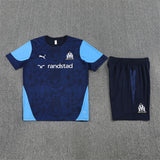 Marseille Training Tracksuits 25/26 Football Kit Soccer Jersey
