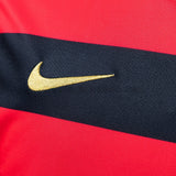 Flamengo Jersey 2008-09 Home Retro Kit