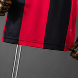 Kids AC Milan Home Jersey 2026-2027 Football Kit Soccer Shirt PalmSportss