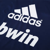 Retro Real Madrid Training Tracksuits 2012-13 Football Kit Soccer Jersey