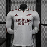 Player Version Arsenal Jersey 25/26 Third Long Sleeves Football Kit Soccer Jersey