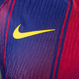 Barcelona Home Jersey 25/26 Player Version Football Kit Soccer Shirt