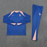 France Training Tracksuits 25/26 Football Kit Soccer Jersey