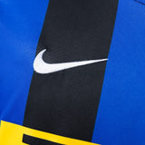 Inter Milan Jersey 2008-09 Home Retro Football Kit
