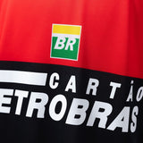 Flamengo Jersey 2008-09 Third Retro Kit