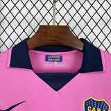 Retro Boca Juniors Jersey 2013-14 Away Long Sleeves Football Kit Soccer Jersey