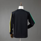 Celtic Black Shirt 2026-2027 Long Sleeves Football Kit Soccer Jersey