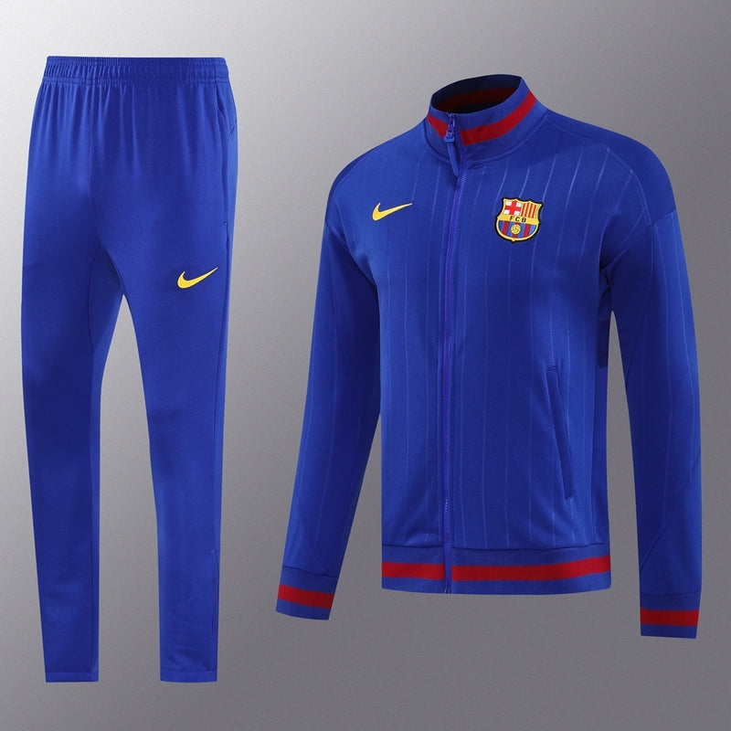 Barcelona Jackets Training Tracksuits 25/26 Football Kit Soccer Jersey