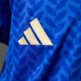 Kids Italy Jersey 2026 World Cup Home Football Kit