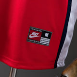 Arsenal Jersey 1998-99 Home Retro Kit