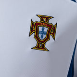 Portugal Away Jersey 2002 Retro Football Kit Soccer Shirt PalmSportss