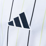 Real Madrid Jersey 25/26 White Baseball Kit
