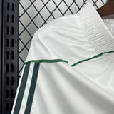 Celtic Shorts 25/26 Home Football Kit Soccer Shorts - PalmSportss