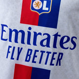 Olympique Lyonnais Jersey 25/26 Home Football Kit Player Version